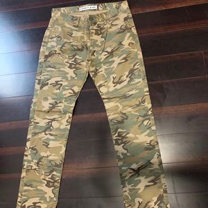 Express - Camo Jeans - 32x32 - NEW